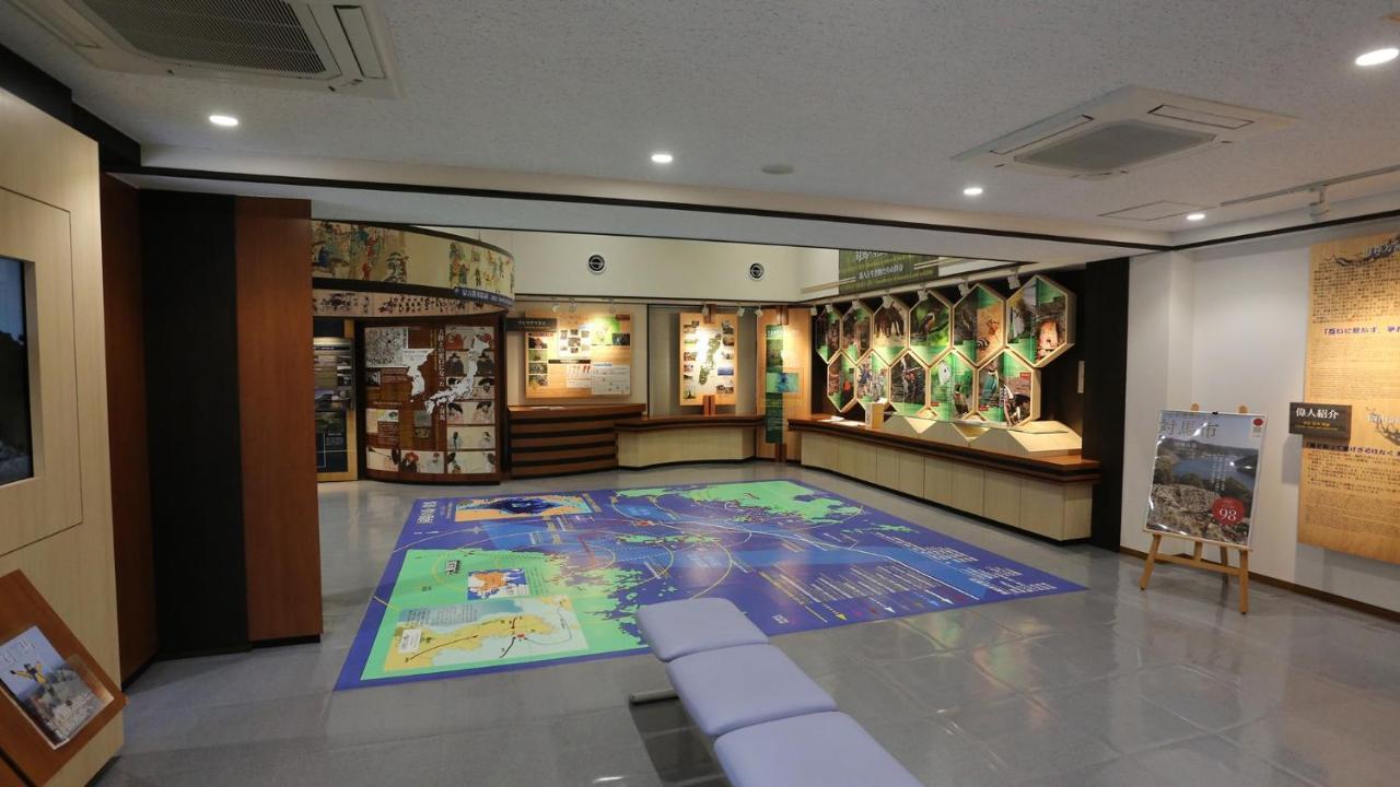 Toyoko Inn Tsushima Izuhara Exterior foto