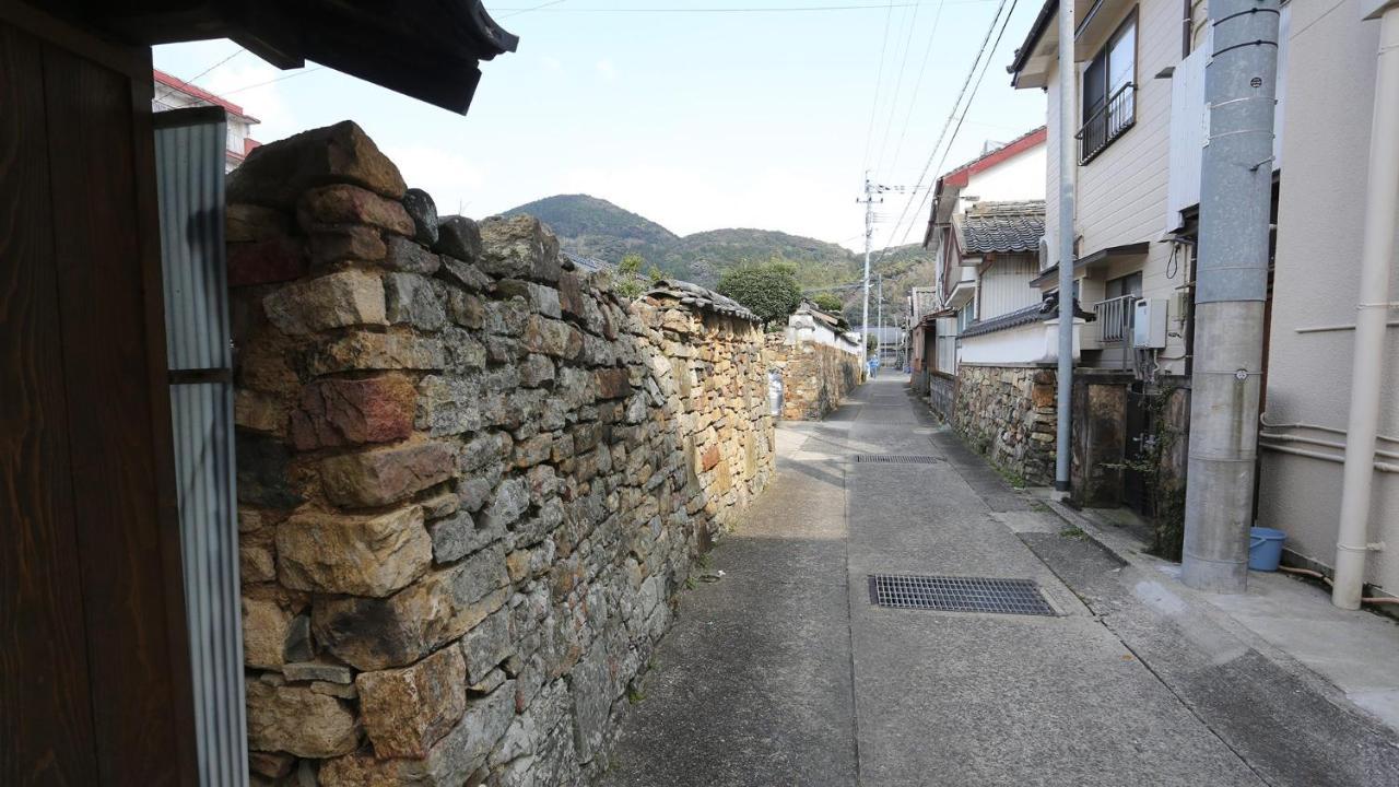 Toyoko Inn Tsushima Izuhara Exterior foto