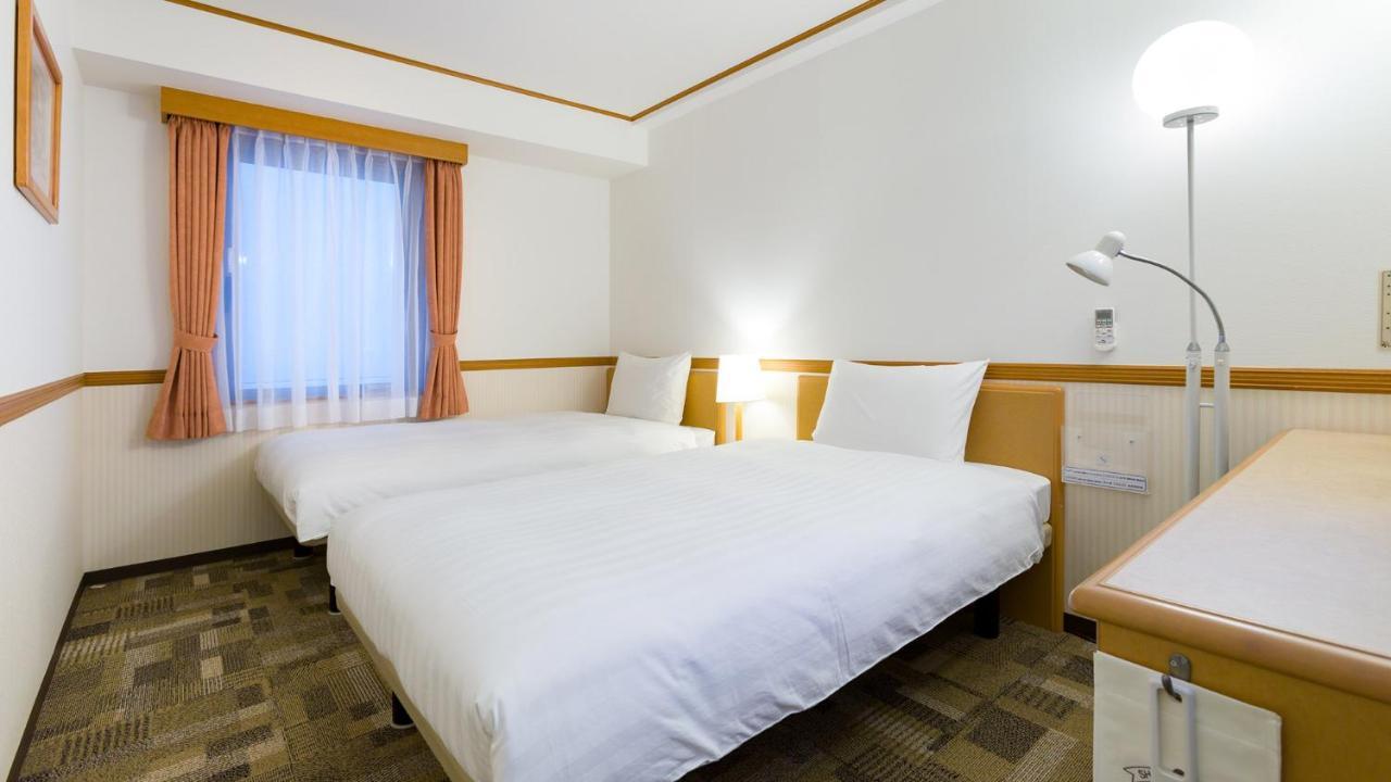 Toyoko Inn Tsushima Izuhara Exterior foto