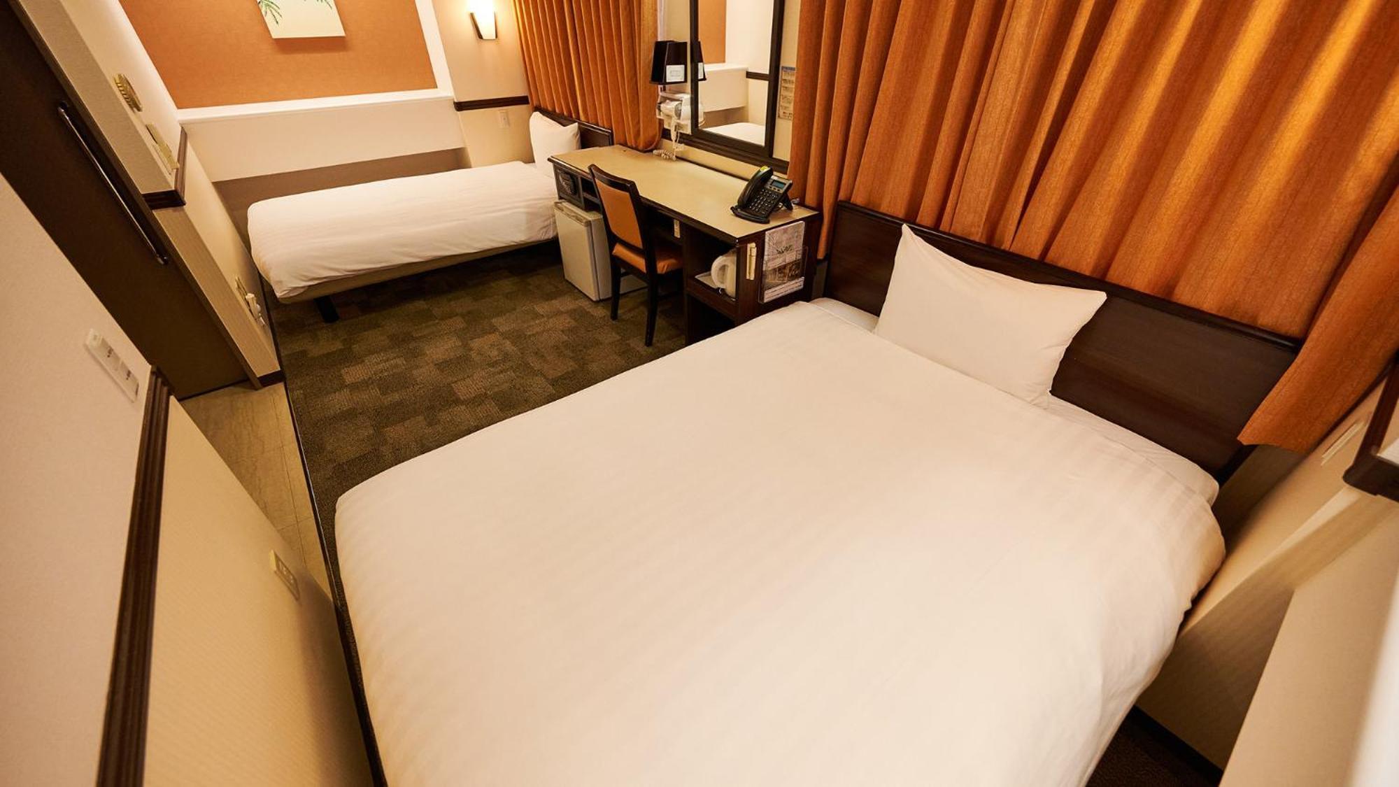 Toyoko Inn Tsushima Izuhara Habitación foto